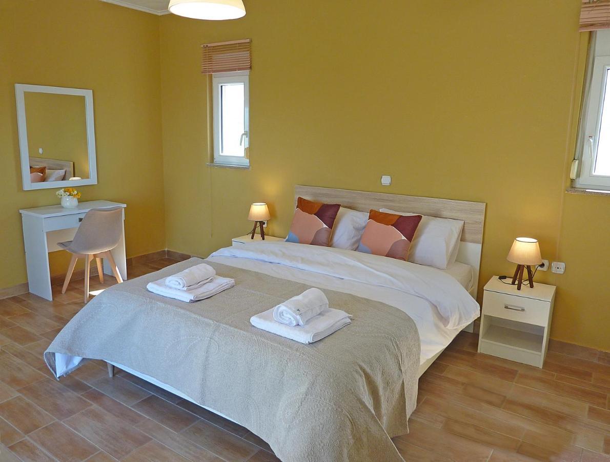 Panoramic Sea View Villa 4 Min To Beach Tigaki Exterior foto