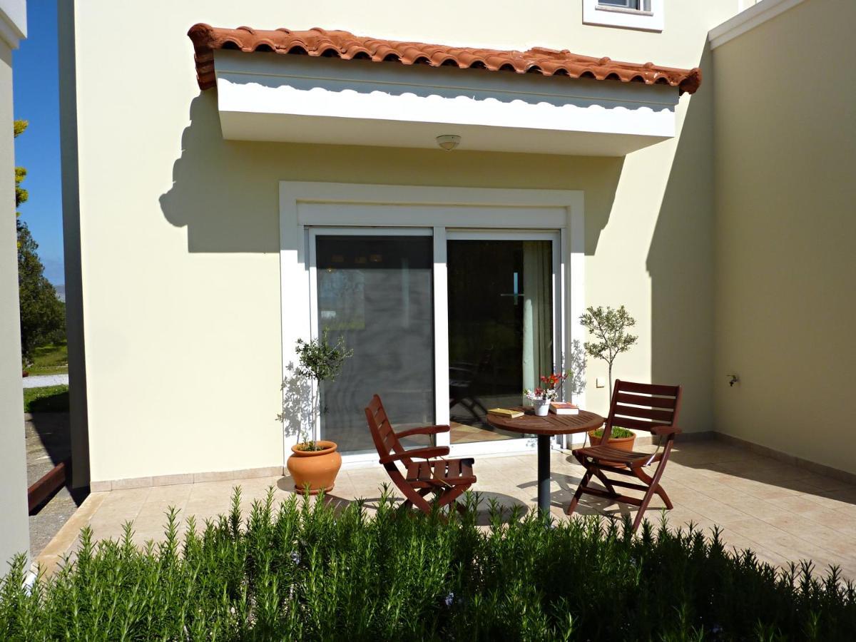 Panoramic Sea View Villa 4 Min To Beach Tigaki Exterior foto